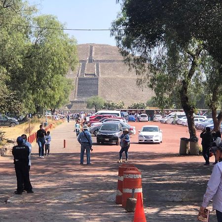 Hotel Calli Yolotl Teotihuacan San Juan Teotihuacan Exterior photo